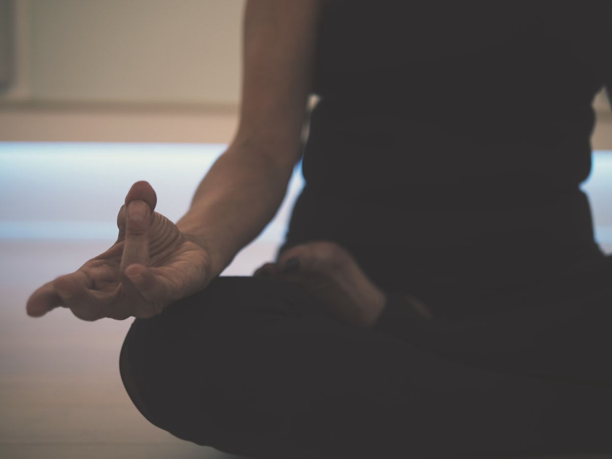 meditation image